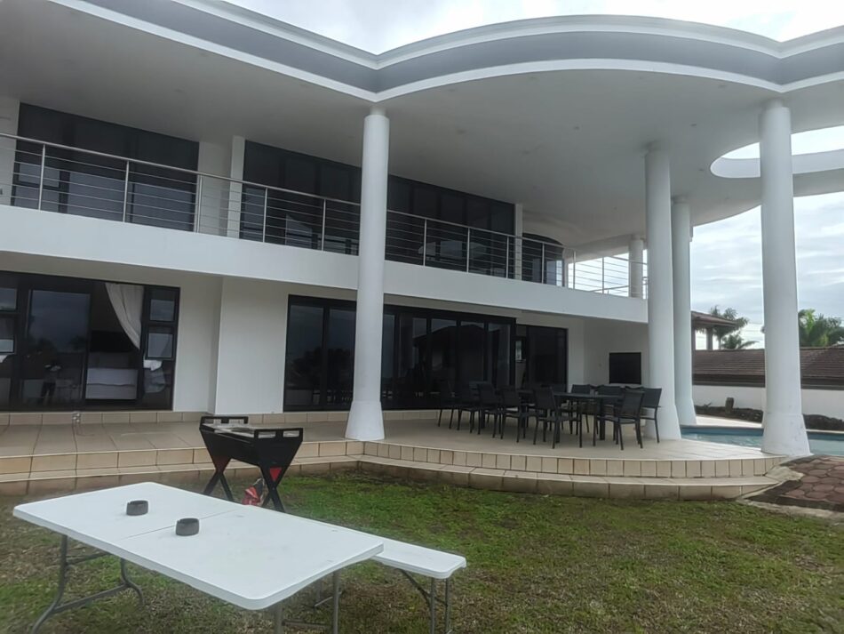 Whole house used Hire for Diwali Family Celebration in Umhlanga