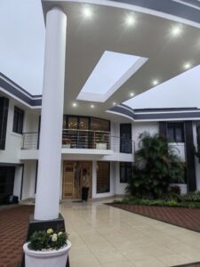 Whole house used Hire for Diwali Family Celebration in Umhlanga